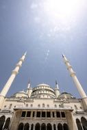 perfect Cami Minaret Aesthetics