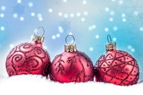 christmas decoration with ornament