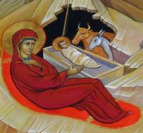 Russia Icon Image drawing