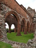 amazing Ruin Chapel