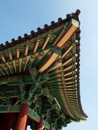 impressively beautiful Korea South Temple