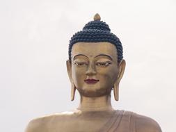 God Gautama Buddha statue