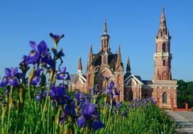 Architecture Outdoors Church