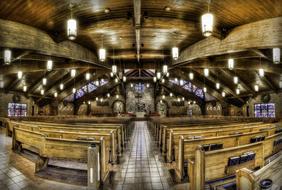 Church Sanctuary