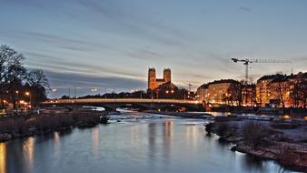 Munich Night