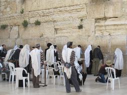 Wailing Wall Jerusalem