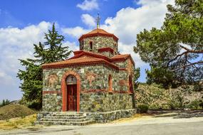 Church Religion road