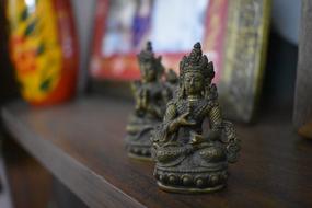 Buddhism Statues