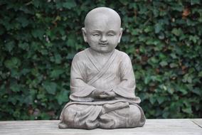 magnificent Buddha Head Image