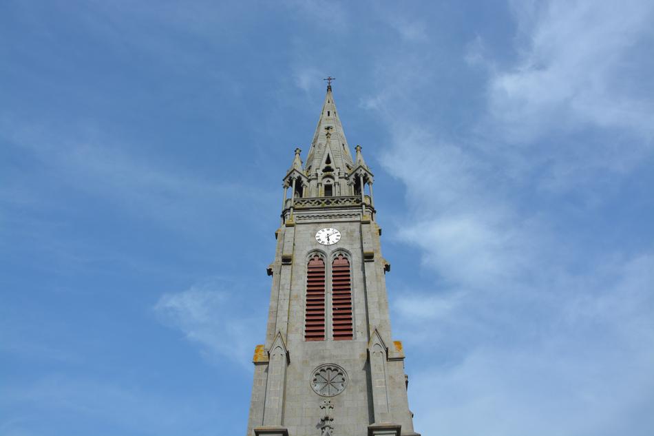 Bell Tower Church Holy Memory Of