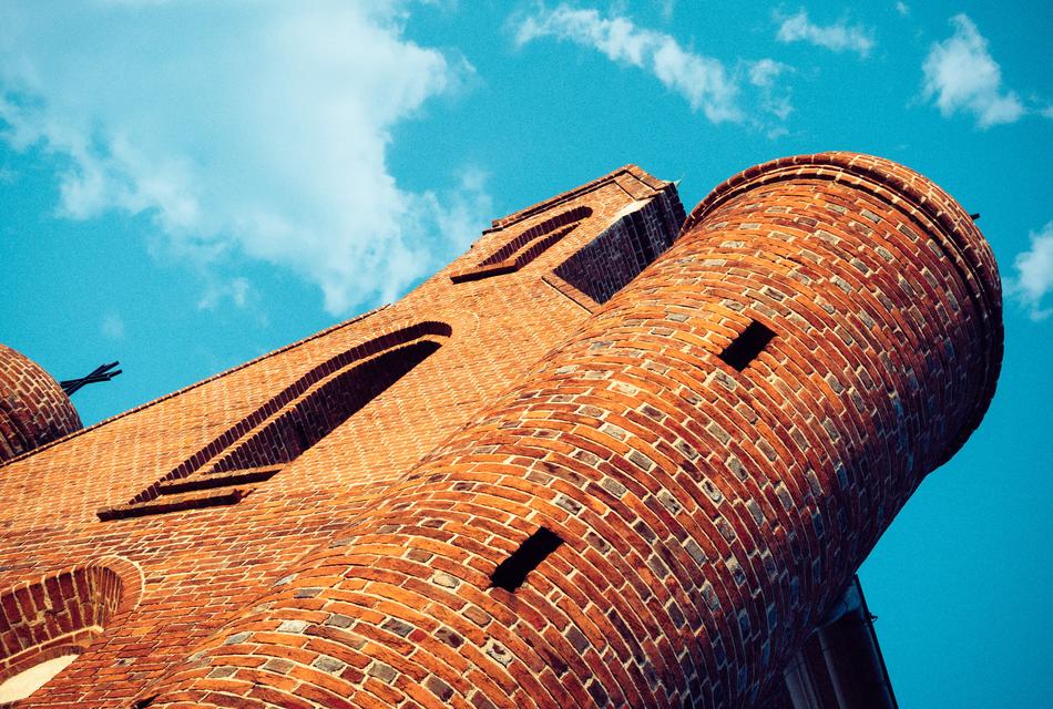 Architecture Travel Sky At The