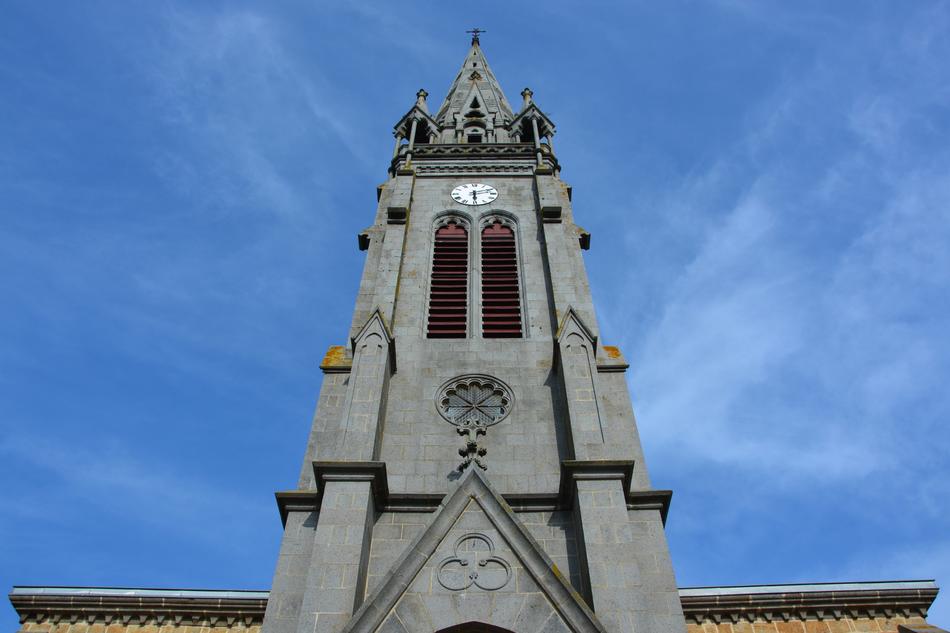 Church Bell Saint MÃ©loir Des Ondes