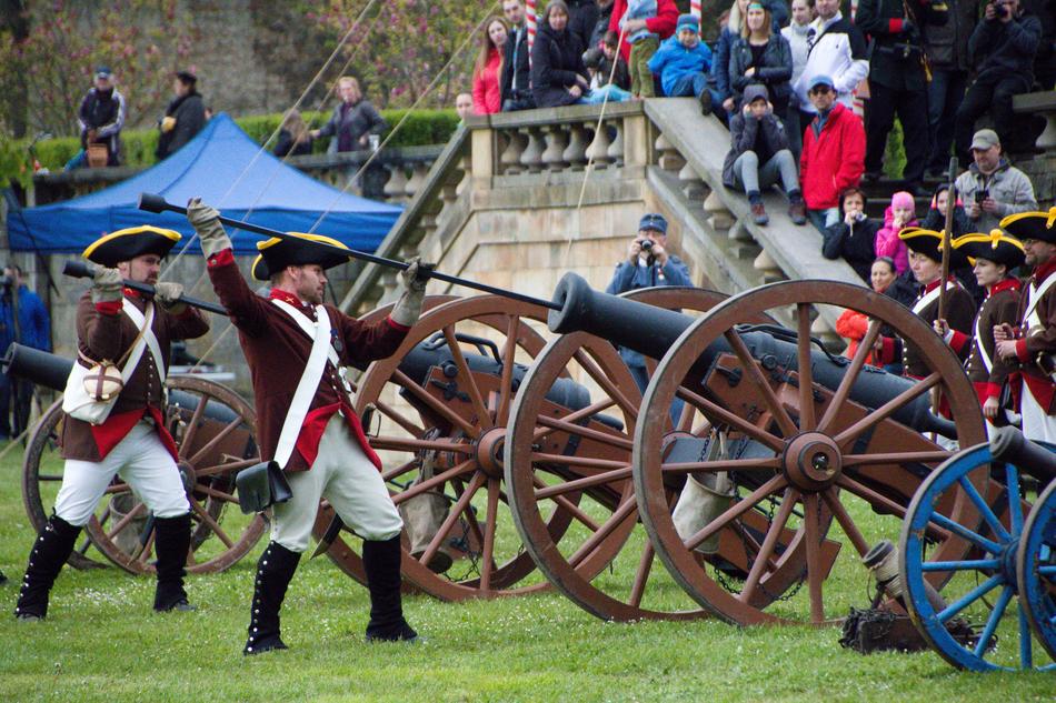 Cannon History