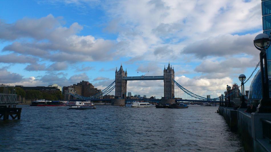 London City Sky