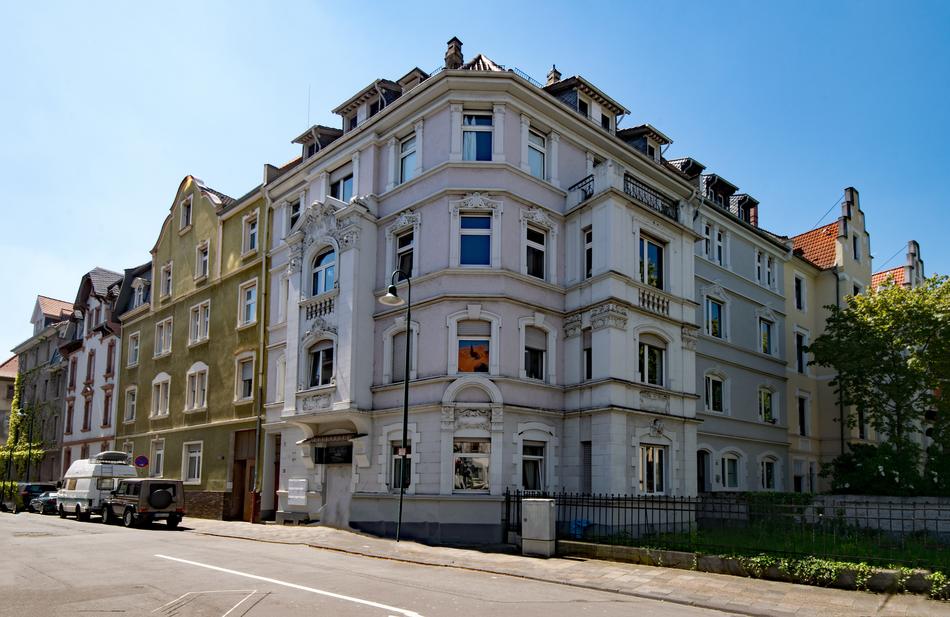 John Quarter Darmstadt Hesse