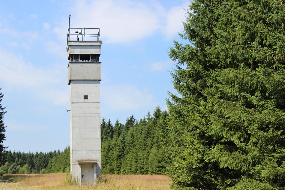 Tower Border