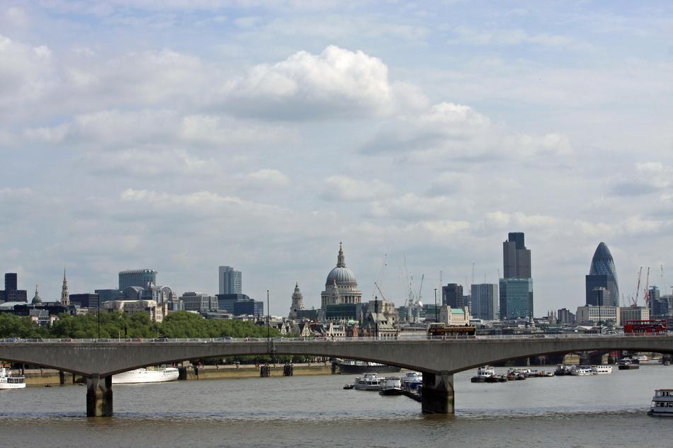 London England View