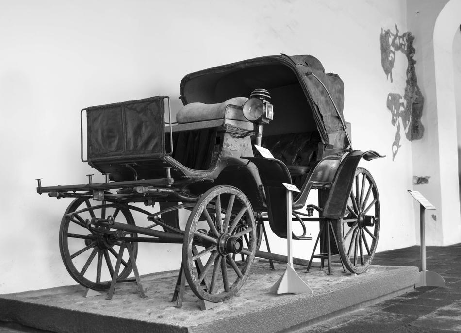 Old Antique Rural