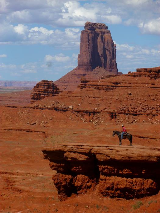 Indian Monument Valley