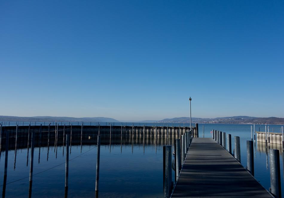 Lake Constance Port Uhldingen