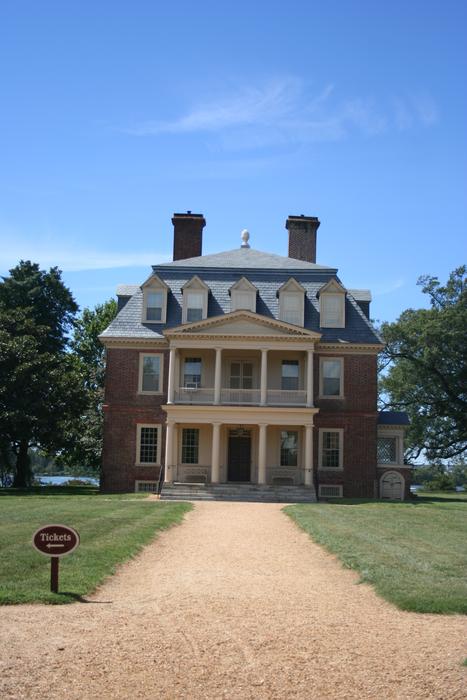 Civil War Virginia Battlefield