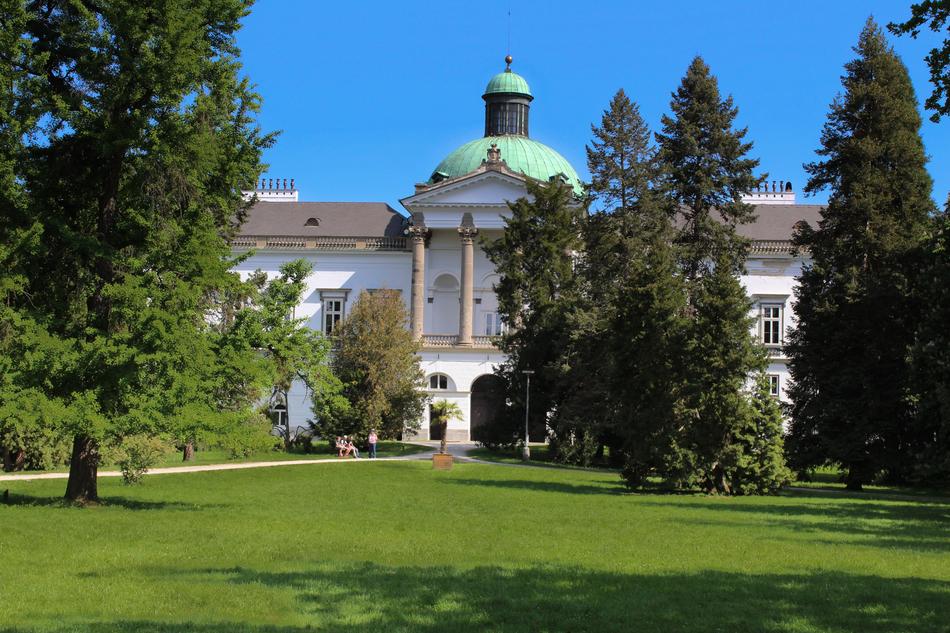 Topochansky Castle Slovakia