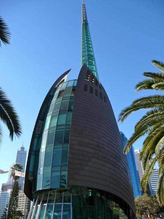 Building Perth Architecture