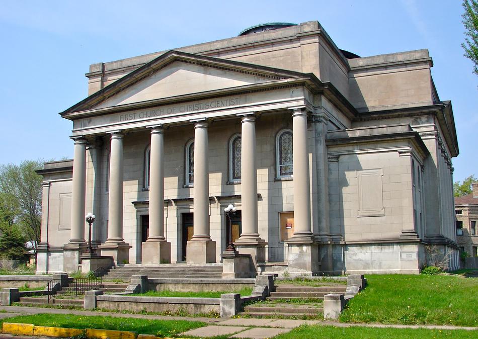 Building Church Scientist