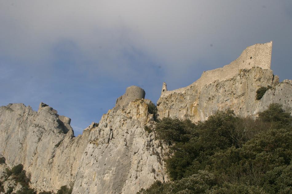 ChÃ¢teau De Peyrepertuse Rock