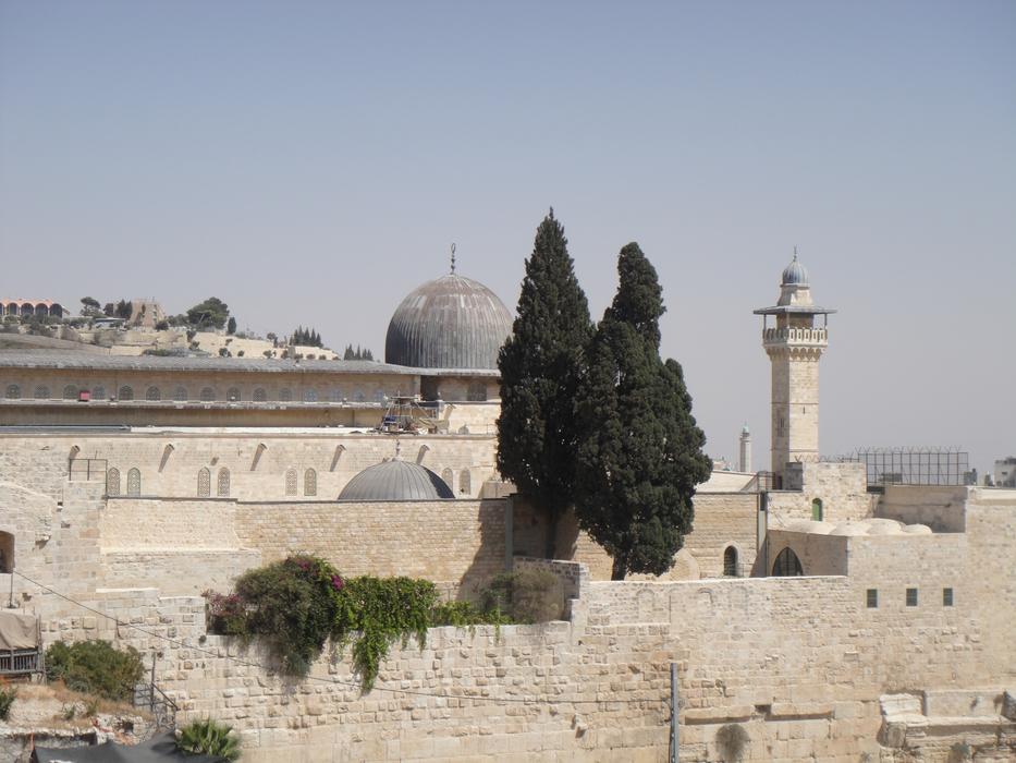 Jerusalem Holy Land Old City