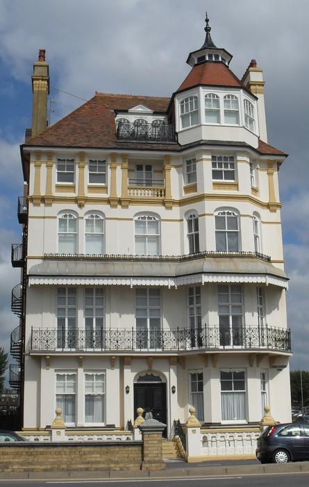 King Gardens Hove
