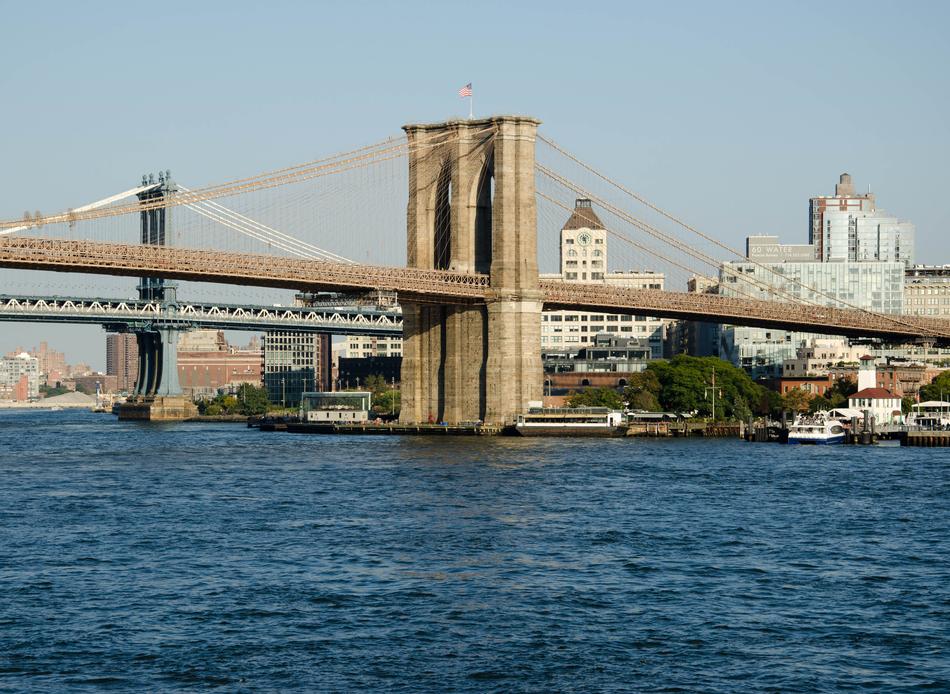 Waters Bridge Architecture