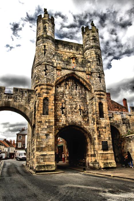 York City Wall