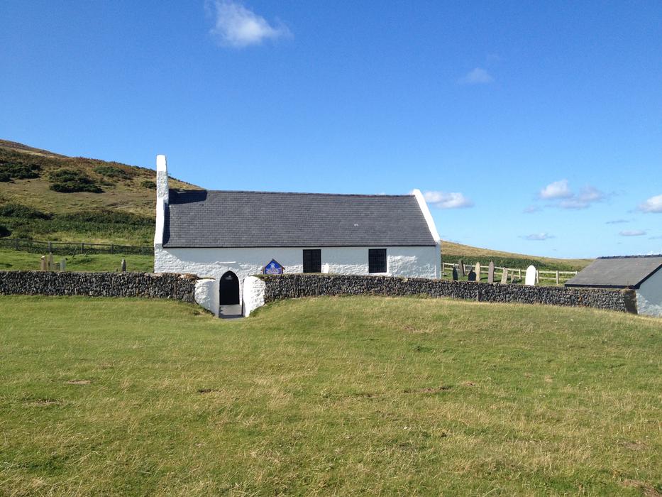 Church Mount White