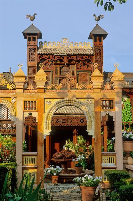 France Building Architecture