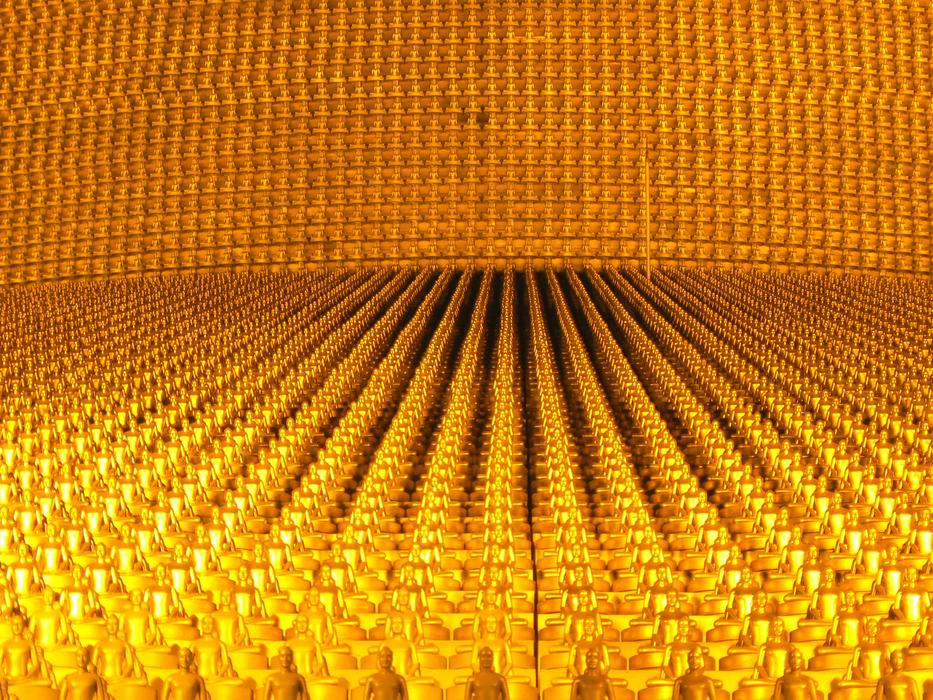 Dhammakaya Pagoda More Than