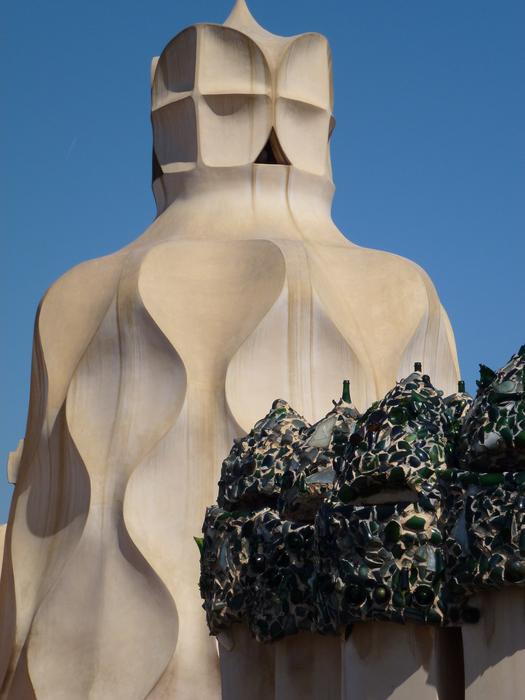 GaudÃ­ Barcelona City