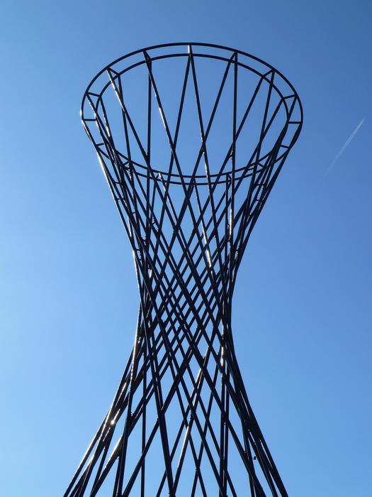 Architecture Monument Hyperboloid