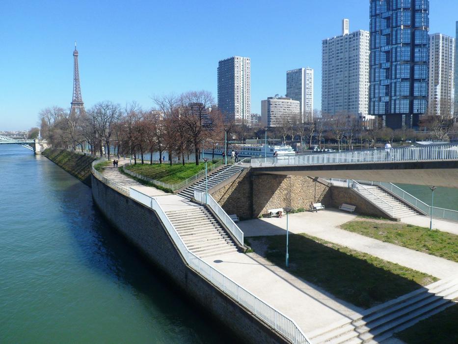 Paris Eiffel Tower Heritage