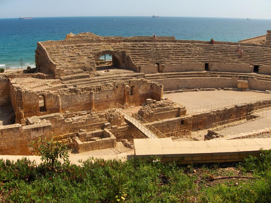 Amphitheatre Monument City
