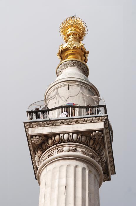 Monument Great Fire