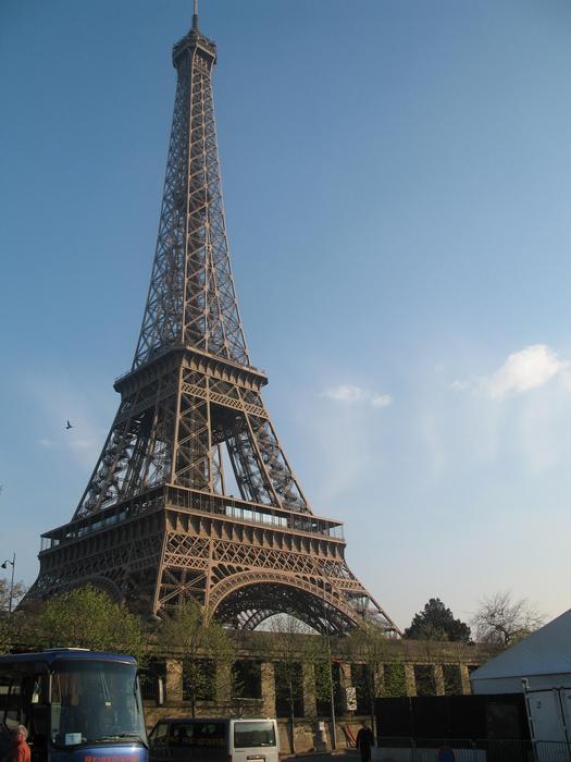 Eiffel Tower Paris
