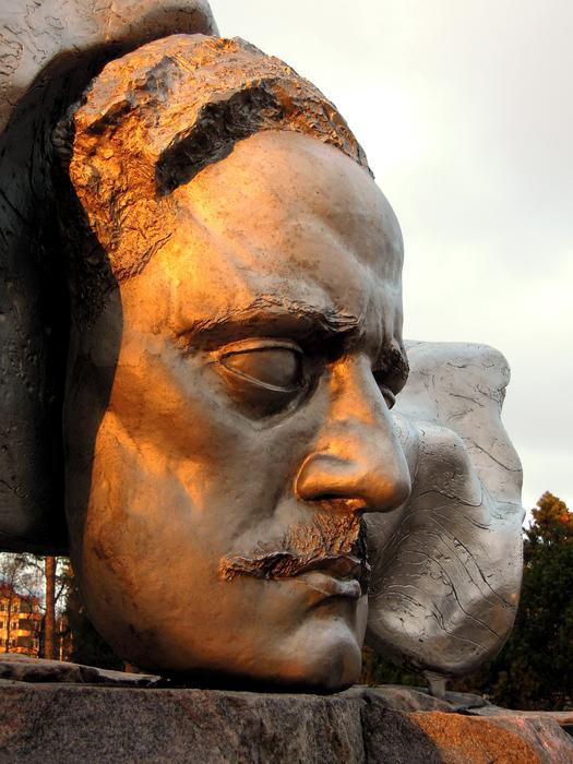 Sibelius Monument Finnish