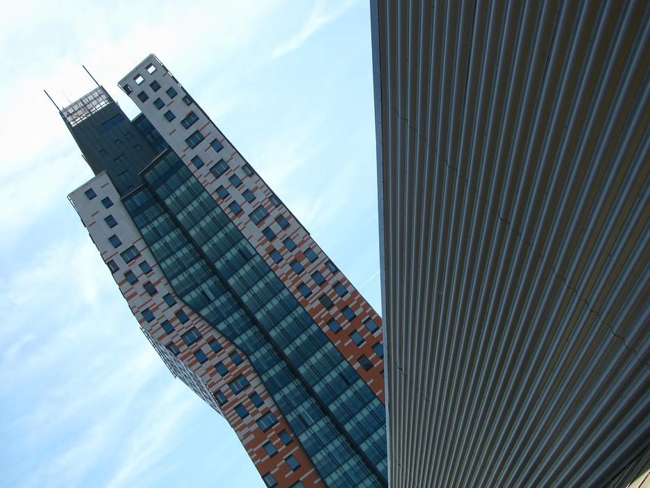 Modern Building Architecture