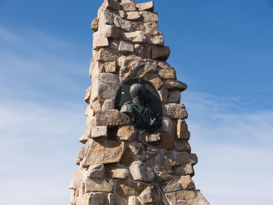 Bismarck Memorial Seebuck Feldberg