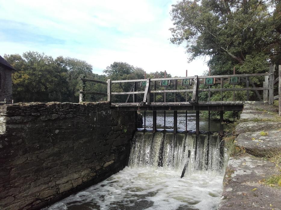 The Boel Rean Bridge France