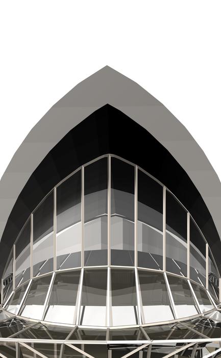 opera sydney architecture glass facade