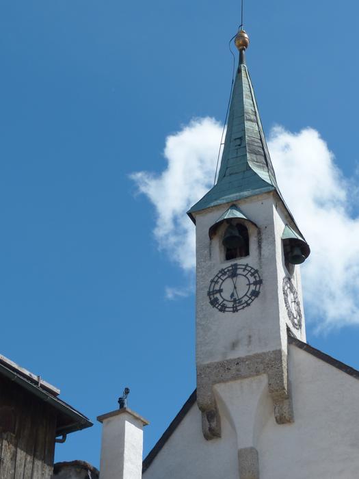 Chapel Church Hohensalzburg