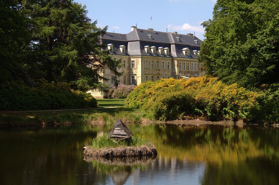 Oberlausitz Germany Castle