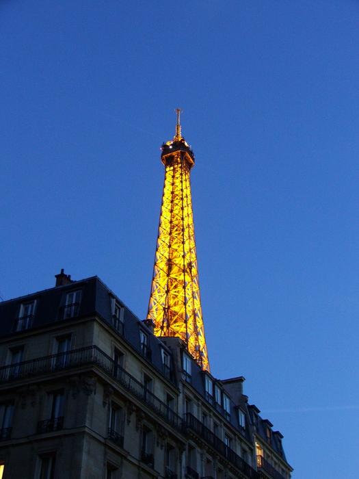 Eiffel Tower Paris